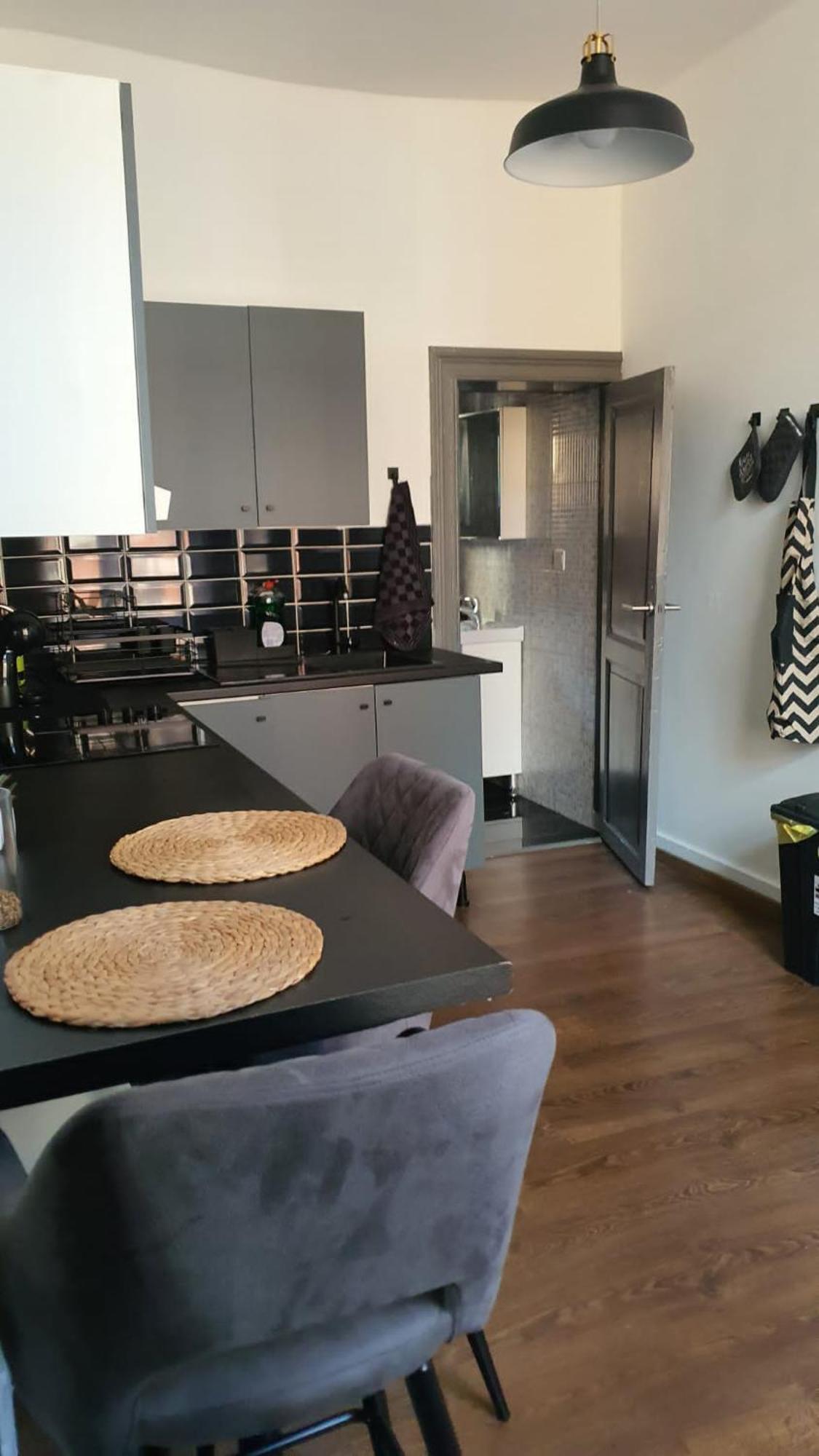 Ailes Center 1 Apartment Брюксел Екстериор снимка